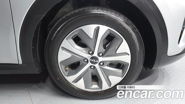 Kia Niro из Кореи Encar