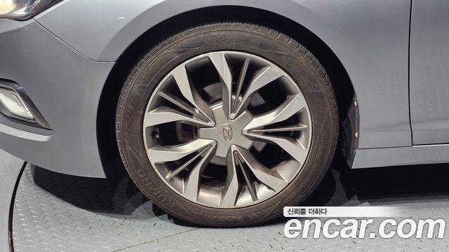 Hyundai Sonata 2.0 Premium — пробег 143 847 км — фото 5 из 5