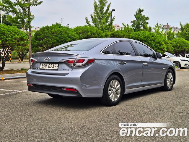 Hyundai Sonata 2.0 HEV Modern — пробег 194 275 км — фото 3 из 5