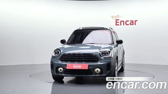 Mini Countryman Classic 2nd — пробег 41 751 км — фото 3 из 5