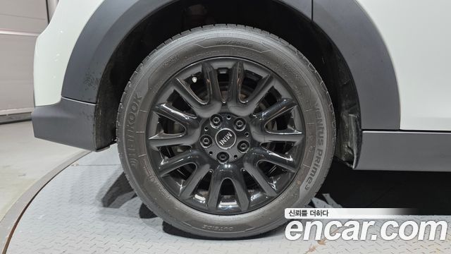 Mini Cooper из Кореи Encar