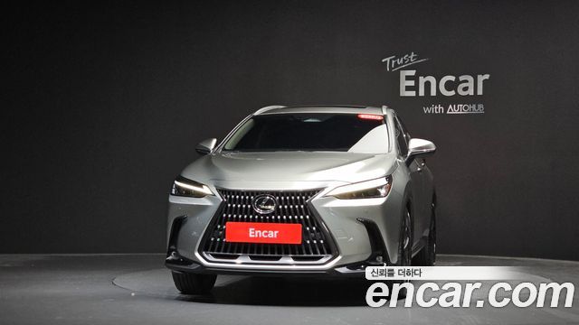 Lexus NX из Кореи Encar