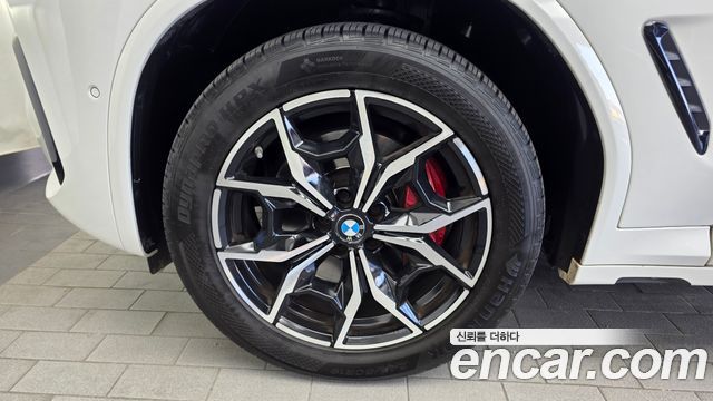 BMW X3 xDrive 20i M Sports Pro — пробег 50 446 км — фото 5 из 5