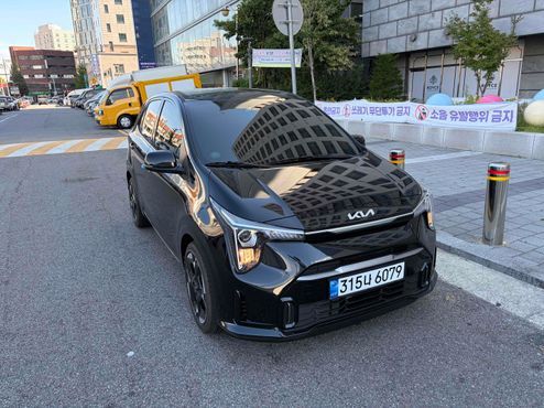 Kia morning Prestige — пробег 276 км — фото 3 из 5