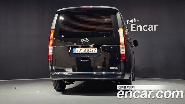Hyundai Staria из Кореи Encar