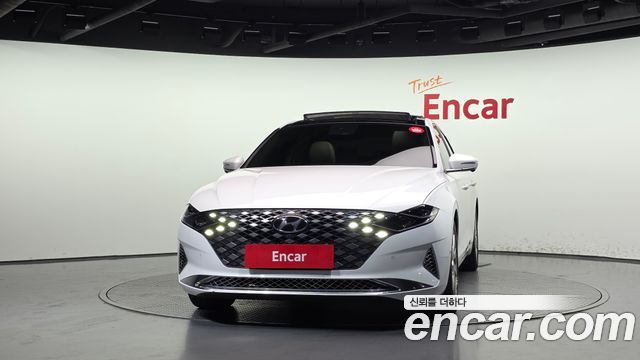 Hyundai Grandeur Calligraphy — пробег 154 189 км — фото 3 из 5