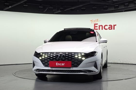 Hyundai Grandeur Calligraphy — пробег 154 189 км — фото 3 из 5