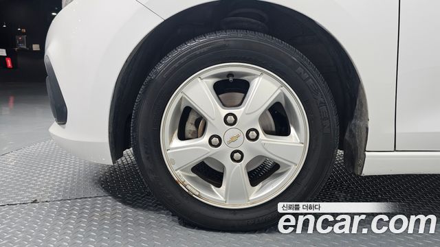 Chevrolet (Daewoo) Spark LT Plus — пробег 130 458 км — фото 5 из 5