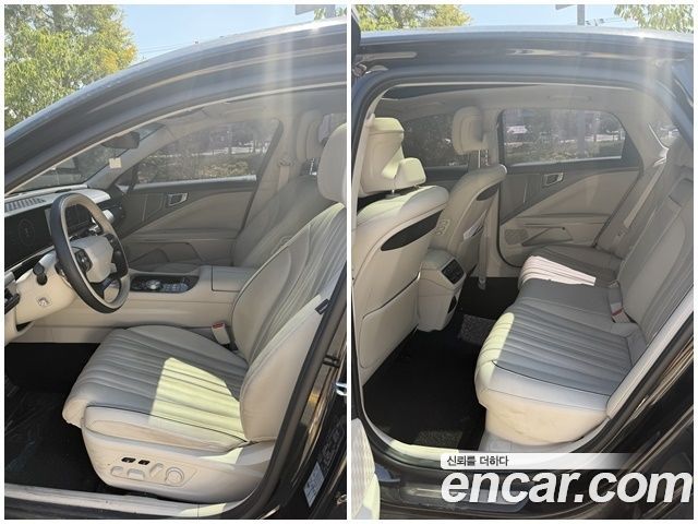 Kia K8 Signature — пробег 43 070 км — фото 5 из 5
