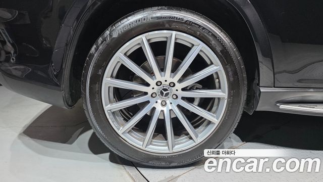 Mercedes-Benz GLS-Class из Кореи Encar