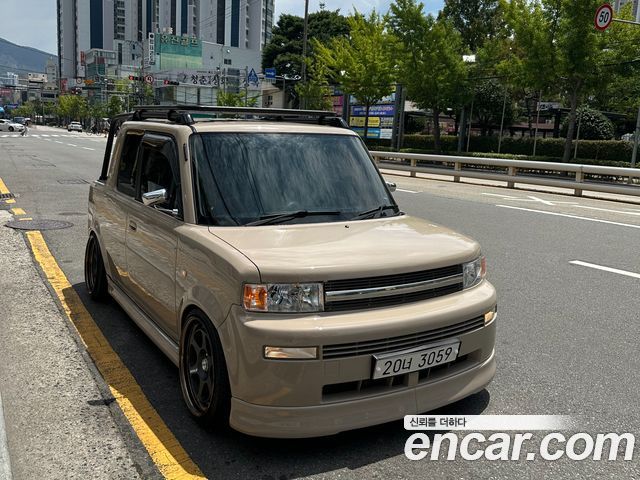 Toyota bB 1.5 Open Deck — пробег 154 600 км — фото 1 из 5