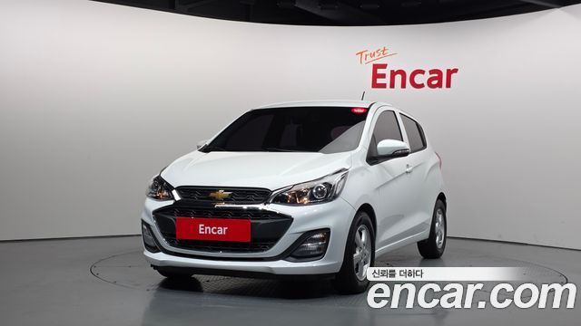 Chevrolet (Daewoo) Spark LT — пробег 159 385 км — фото 1 из 5