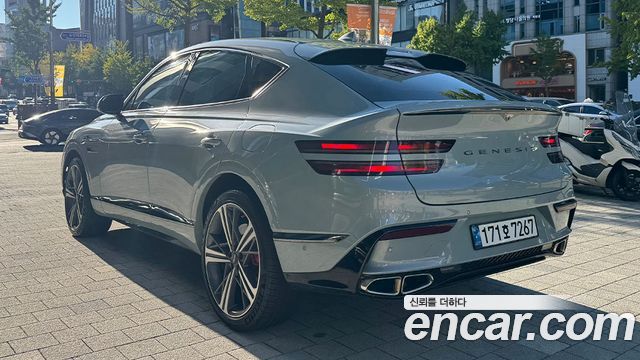 Genesis GV80 3.5T e-S/C Gasoline AWD — пробег 18 357 км — фото 3 из 5