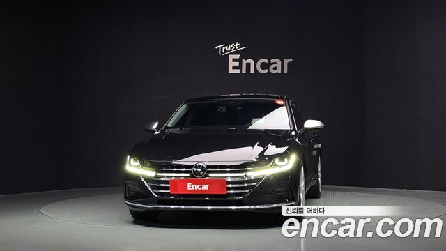 Volkswagen Arteon 2.0 TDI Prestige — пробег 28 014 км — фото 3 из 5