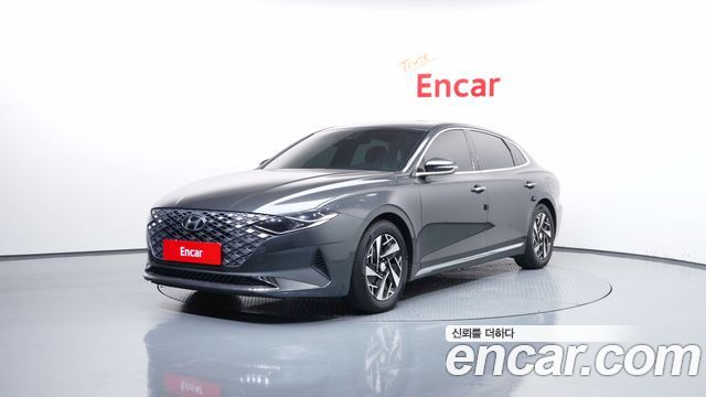 Hyundai Grandeur Premium Choice — пробег 166 662 км — фото 1 из 5
