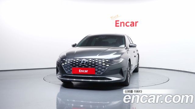 Hyundai Grandeur Premium Choice — пробег 166 662 км — фото 3 из 5