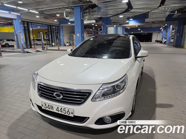 Renault (Samsung) SM5 из Кореи Encar
