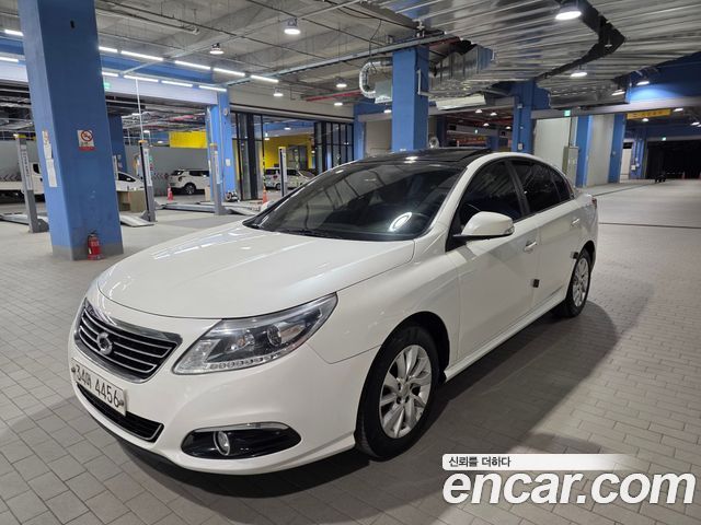 Renault (Samsung) SM5 из Кореи Encar