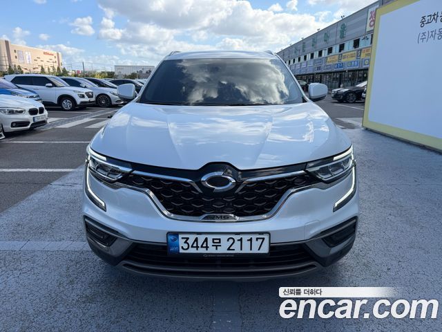 Renault (Samsung) QM6 2.0 GDe LE Signature 2WD — пробег 49 254 км — фото 3 из 5