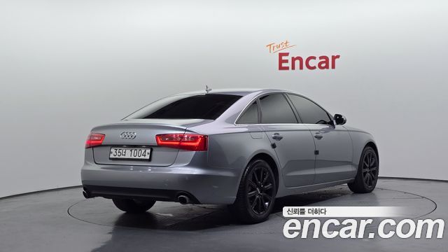 Audi A6 3.0 TDI Quattro C7 — пробег 145 668 км — фото 2 из 5