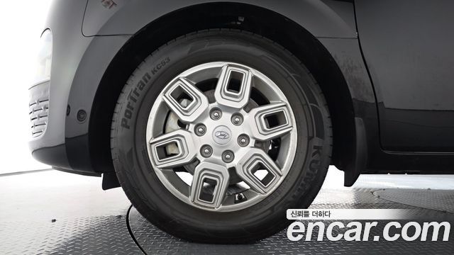 Hyundai Staria из Кореи Encar