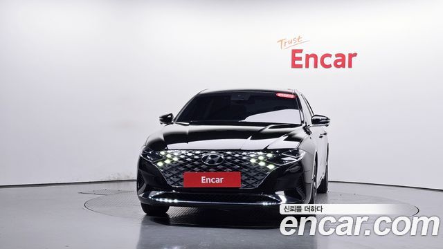 Hyundai Grandeur Exclusive — пробег 129 391 км — фото 3 из 5