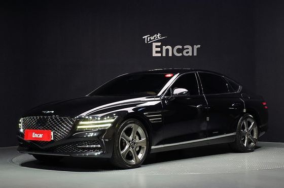 Genesis G80 Gasoline 2.5 Turbo AWD — пробег 56 080 км — фото 1 из 5