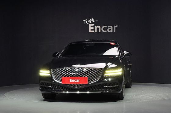 Genesis G80 Gasoline 2.5 Turbo AWD — пробег 56 080 км — фото 3 из 5