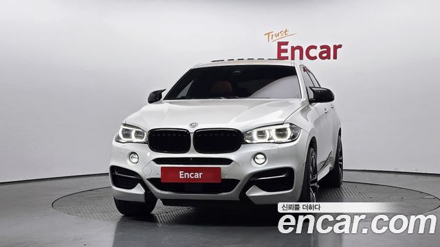 BMW X6 M50d — пробег 144 113 км — фото 3 из 5