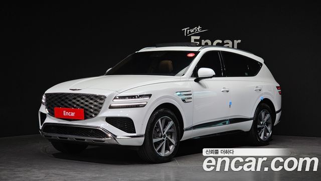 Genesis GV80 2.5T Gasoline AWD — пробег 11 923 км — фото 1 из 5
