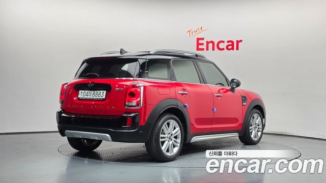 Mini Countryman HIGH 2nd — пробег 45 134 км — фото 2 из 5