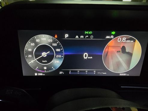 Kia Carnival Diesel 9-Seater Prestige — пробег 50 800 км — фото 3 из 5