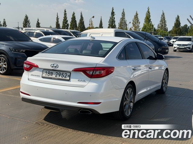 Hyundai Sonata 2.0 Smart — пробег 122 700 км — фото 2 из 5