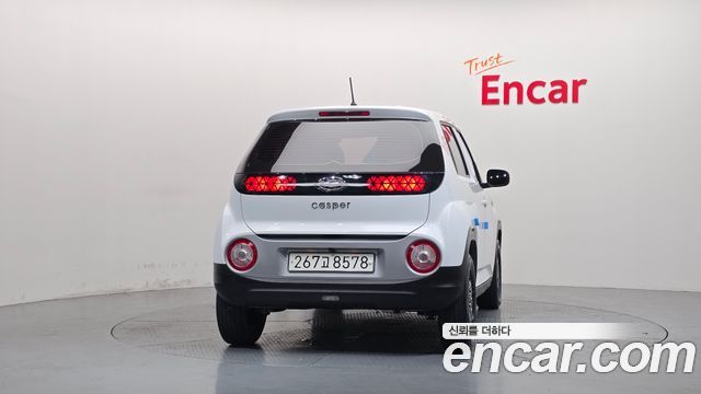 Hyundai Casper из Кореи Encar