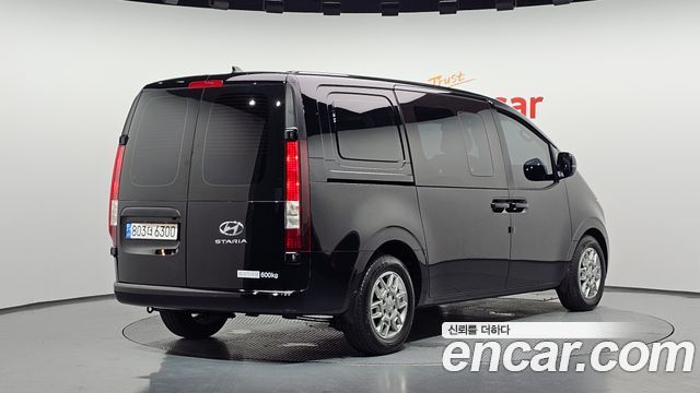 Hyundai Staria из Кореи Encar