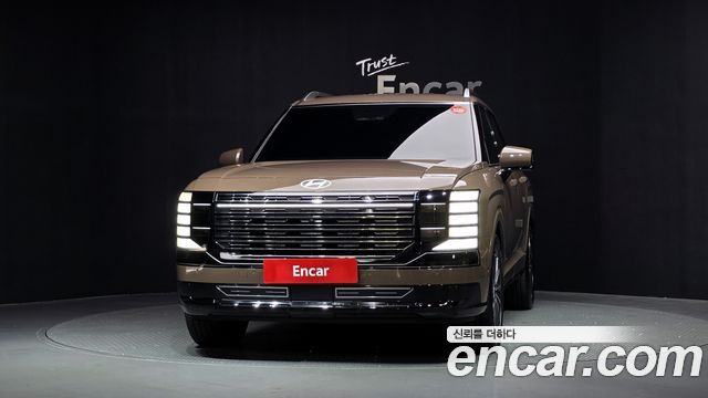 Hyundai Palisade Gasoline 2.5T 2WD 7-Seater Calligraphy — пробег 12 042 км — фото 3 из 5