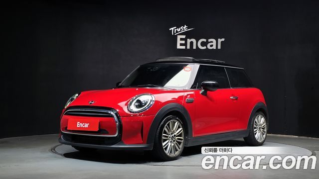 Mini Cooper 클래식 플러스 3rd — пробег 46 877 км — фото 1 из 5