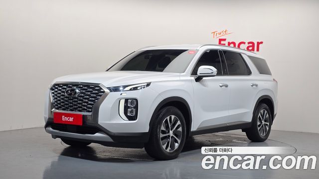 Hyundai Palisade Diesel 2.2 2WD Exclusive — пробег 51 882 км — фото 1 из 5