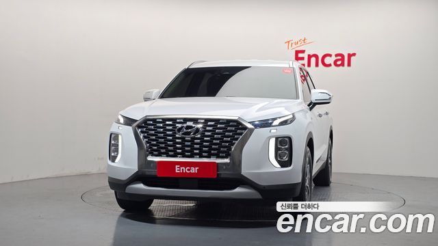 Hyundai Palisade Diesel 2.2 2WD Exclusive — пробег 51 882 км — фото 3 из 5