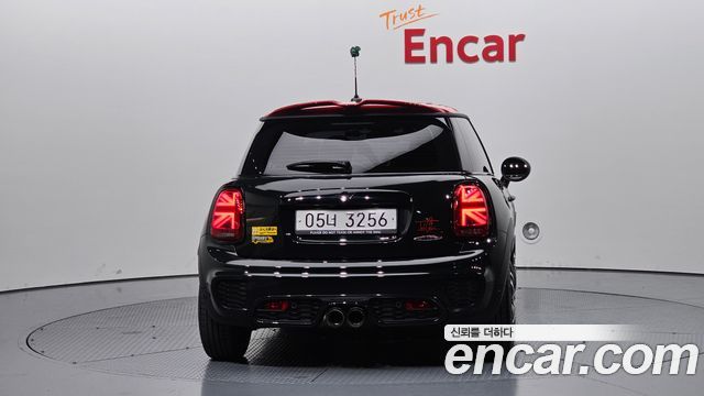 Mini Cooper из Кореи Encar