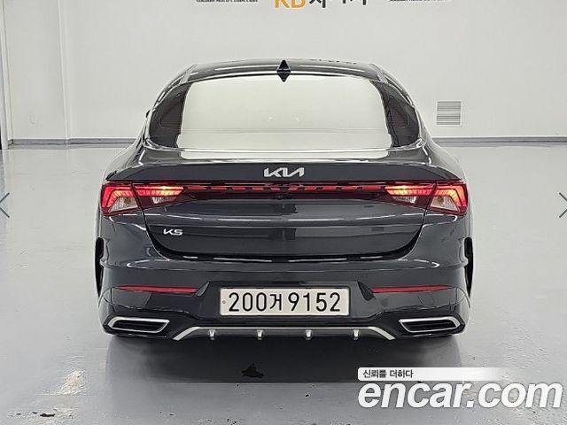 Kia K5 2.0 Prestige — пробег 47 299 км — фото 4 из 5