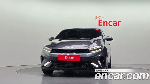 Kia K3 из Кореи Encar