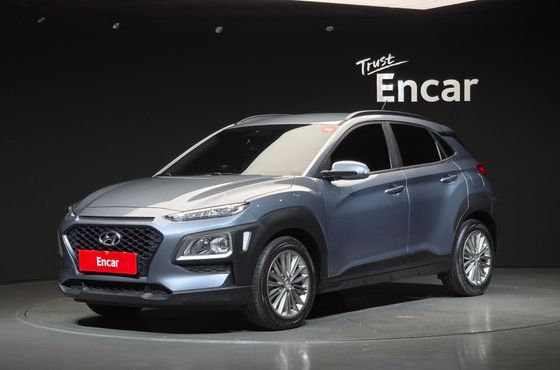 Hyundai Kona 1.6 Turbo 2WD Modern Tech — пробег 114 338 км — фото 1 из 5