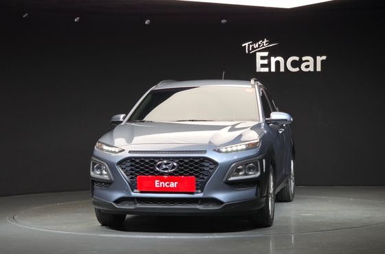 Hyundai Kona 1.6 Turbo 2WD Modern Tech — пробег 114 338 км — фото 3 из 5
