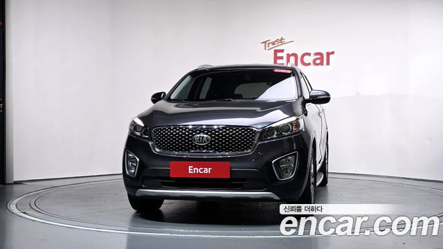 Kia Sorento Diesel 2.2 4WD Noblesse — пробег 115 222 км — фото 3 из 5
