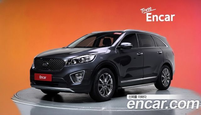 Kia Sorento Diesel 2.2 4WD Noblesse — пробег 115 222 км — фото 1 из 5