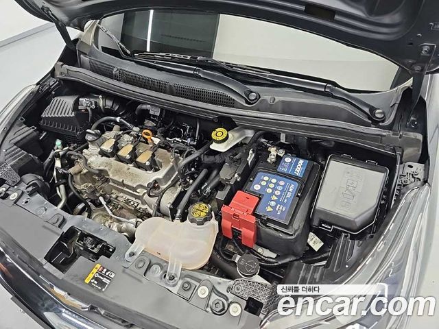 Chevrolet (Daewoo) Spark из Кореи Encar