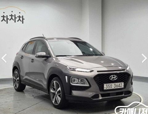 Hyundai Kona Diesel 1.6 2WD Modern Pop — пробег 238 287 км — фото 4 из 5
