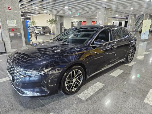 Hyundai Grandeur 2.5 Premium Choice — пробег 92 623 км — фото 2 из 5
