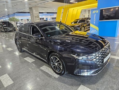 Hyundai Grandeur 2.5 Premium Choice — пробег 92 623 км — фото 3 из 5